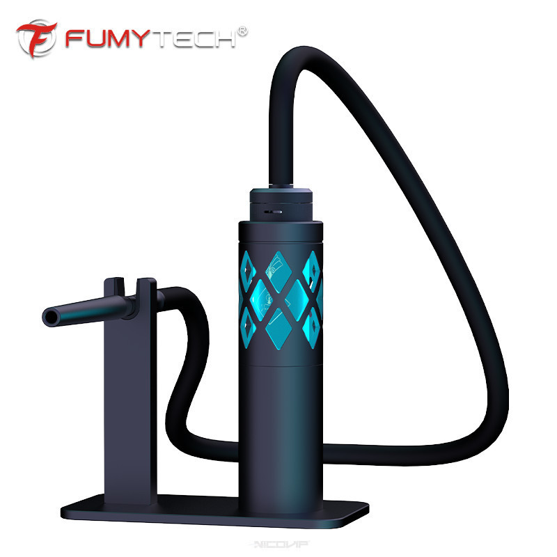 Hookah Dock Fumytech - Noir