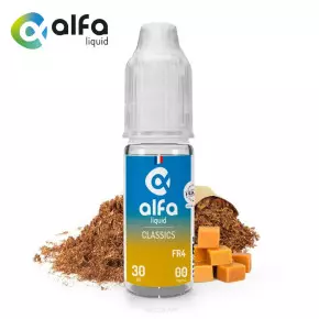 Classic FR4 Alfaliquid 10ml