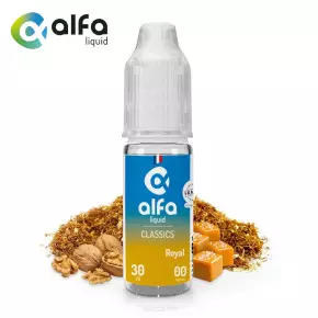 Classic Royal Alfaliquid 10ml