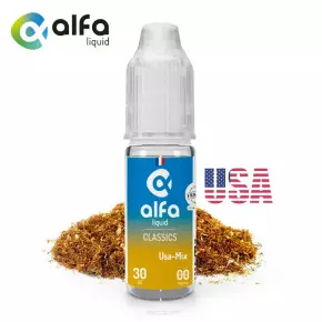 Classic USA-MIX Alfaliquid 10ml