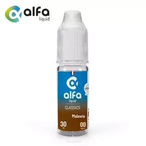 Classic Malawia Alfaliquid 10ml nicotine