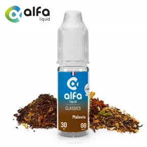 Classic Malawia Alfaliquid 10ml - Sans nicotine