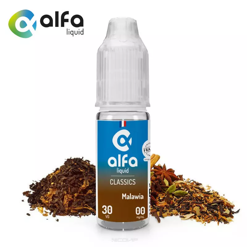 Classic Malawia Alfaliquid 10ml