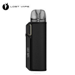 Kit Pod Thelema Elite 40 1400mAh Lost Vape - Midnight Black