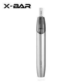 Kit Vape Pen Filter Pro X-Bar - Silver