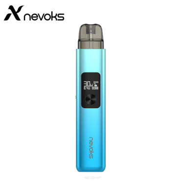 Kit Pod Feelin AX 1500mAh Nevoks - Sky Blue