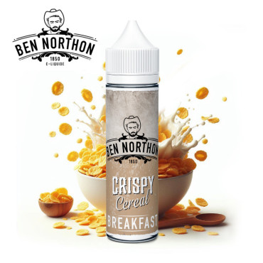 Crispy Cereal Ben Northon 50ml