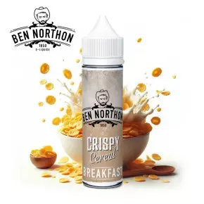 Crispy Cereal Ben Northon 50ml