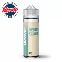 Menthe Polaire Nicovip 100ml