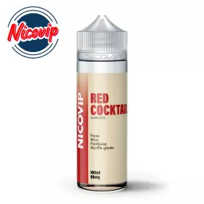 Red Cocktail Nicovip 100ml