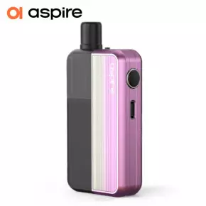 Kit Pod Flexus Blok 1200mAh Aspire - Miami Pink