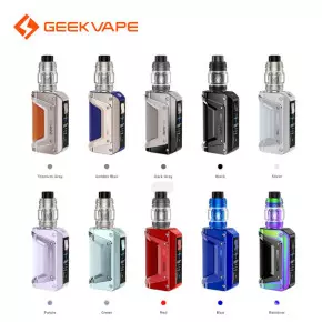 Cigarette Électronique GeekVape Aegis Legend 3