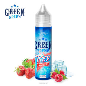 Green Fresh Red Green Vapes 50ml