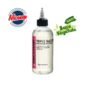 Triple Smoothie Nicovip 200ml