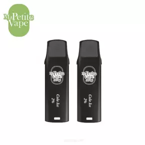 2 Cartouches Cola Ice RePuff Ma Petite Vape