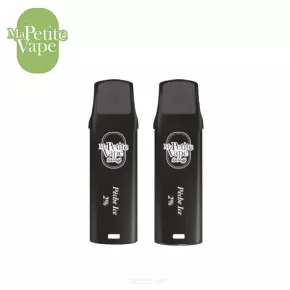 Pack 2 Cartouches Pêche Ice RePuff Ma Petite Vape