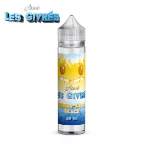 Ananas Coco Glacé Les Givrés Aimé 50ml