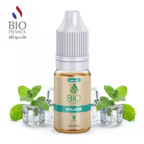 Menthe Polaire Bio France E-liquide 10ml