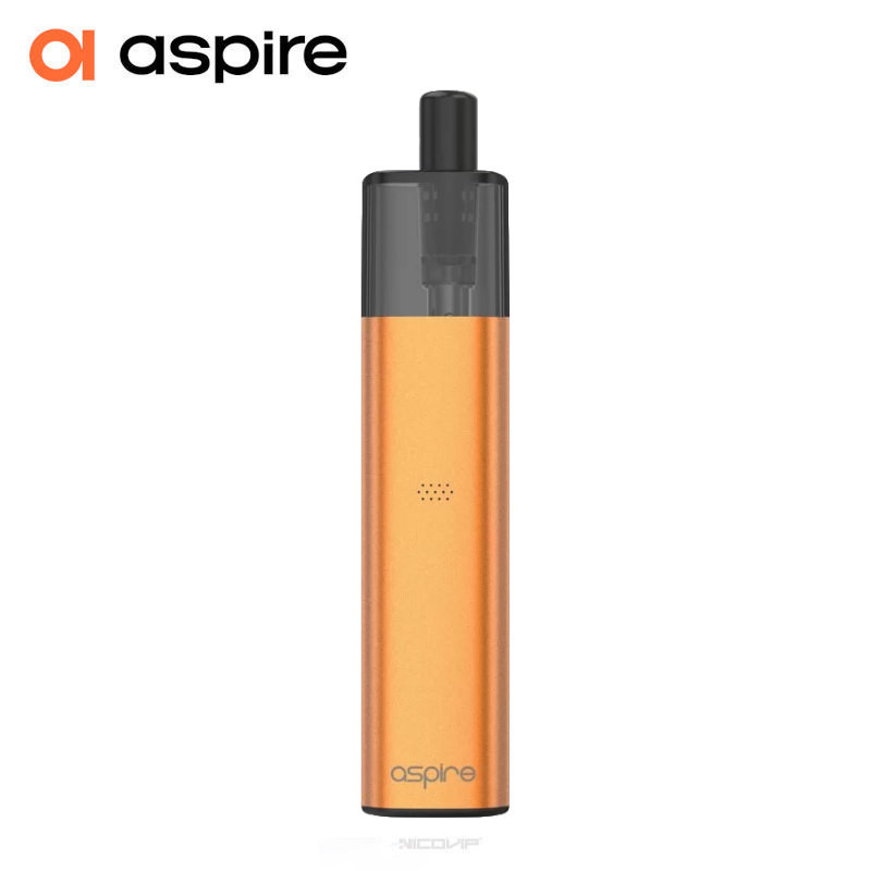 Kit Pod Vilter 450mAh Aspire - Orange