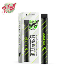 Batterie Rechargeable Pod WPuff Liquideo - Noir