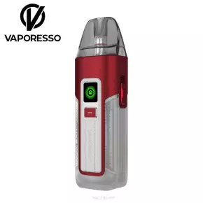 Kit Luxe X2 2000mAh Vaporesso - Ruby White