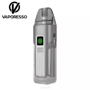 Kit Luxe X2 2000mAh Vaporesso - Silver & White