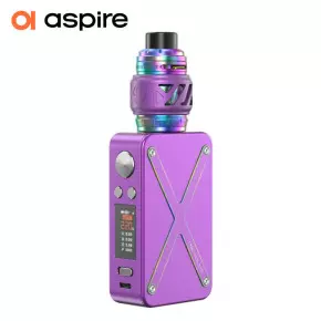 Kit Revolto 220W Aspire Purple