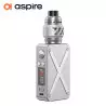 Kit Revolto 220W Aspire silver