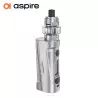 Kit Boxxer 80W Aspire - Silver