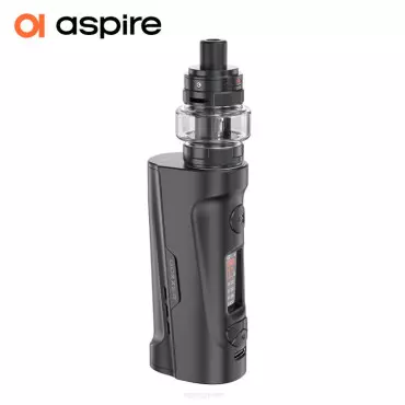 Kit Boxxer 80W Aspire - Noir