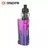 Kit Boxxer 80W Aspire - Fuschia