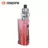 Kit Boxxer 80W Aspire - Rose