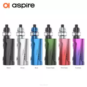 Kit Boxxer 80W Aspire couleurs