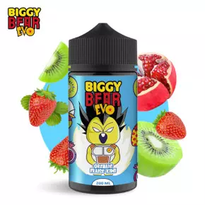 Grenade Fraise Kiwi Biggy Bear EVO 200ml