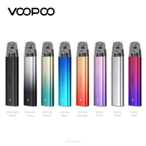 Kit Pod Argus G2 Mini 1200mAh Voopoo couleurs