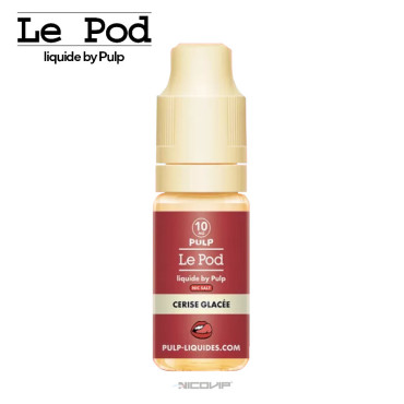 Cerise Glacée Le Pod Liquide Pulp 10ml - 20 mg