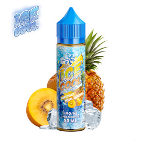 Ananas Kiwi Jaune Ice Cool Liquidarom 50ml