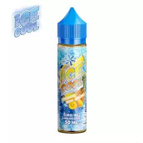 Ananas Kiwi Jaune Ice Cool Liquidarom 50ml