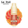 Pastèque Melon Le Pod Liquide Pulp 10ml - Sans nicotine