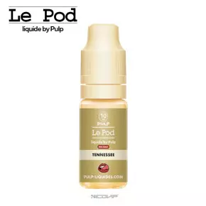 Tennessee Le Pod Liquide Pulp 10ml - 20 mg