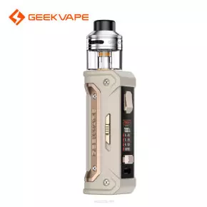 Kit Aegis Eteno 100W (E100i) 3000mAh Geekvape Beige