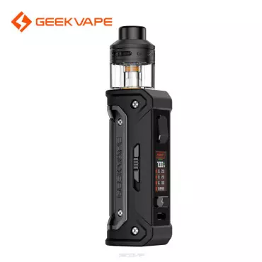 Kit Aegis Eteno 100W (E100i) 3000mAh Geekvape black