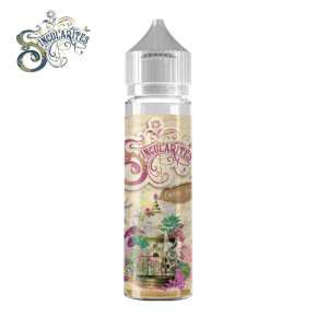 Cactus Framboise Singularités Al Kimiya 50ml avec nicotine