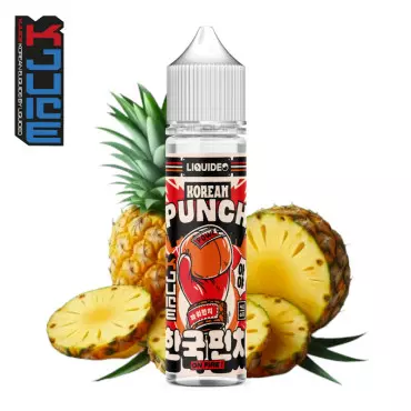 Korean Punch KJuice Liquideo 50ml