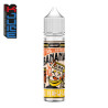 Milky Banana KJuice Liquideo 50ml avec nicotine