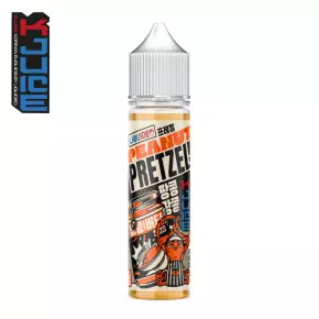 Peanut Pretzel Lemon KJuice Liquideo 50ml