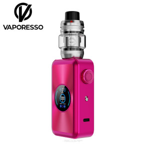 Kit Gen Max 220W Vaporesso - Hot Pink