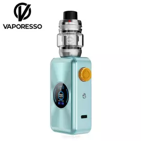 Kit Gen Max 220W Vaporesso Ice Blue