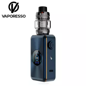 Kit Gen Max 220W Vaporesso Storm Blue