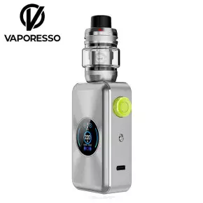 Kit Gen Max 220W Vaporesso Arctic Silver